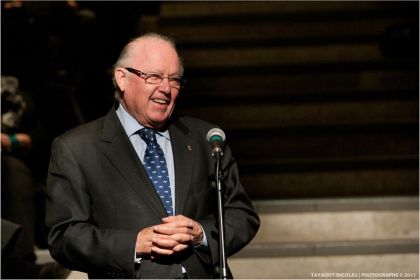 Bernard Landry, le patriote