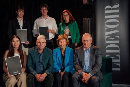 Prix René-Lévesque en journalisme étudiant Prix René-Lévesque en journalisme étudiant