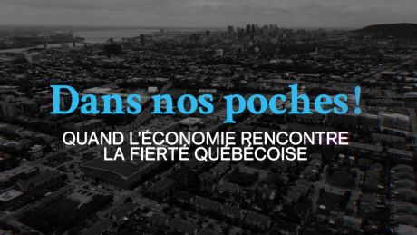 Dans nos poches! Dans nos poches!