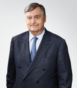 Lucien Bouchard - Président d’honneur des commémorations du 100e anniversaire de naissance de René Lévesque, l’Année Lévesque (2022-2023)