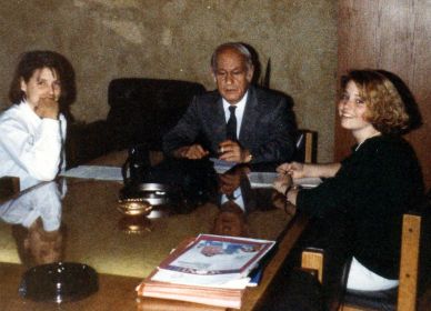 Entrevue inédite de René Lévesque