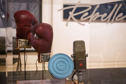 René et Lévesque s’installe en Gaspésie : une exposition exceptionnelle sur un homme d’exception