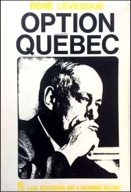 Percer l’avenir : 50e anniversaire d’Option Québec