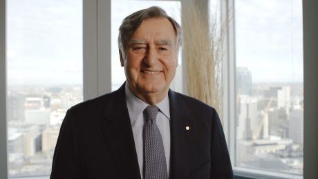 Pour la première fois, Lucien Bouchard parle de René Lévesque tel qu’il l’a connu et perçu