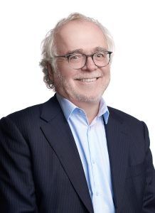 François Ferland - Administrateur de 1991 à 2016, Président de 2016 à 2023