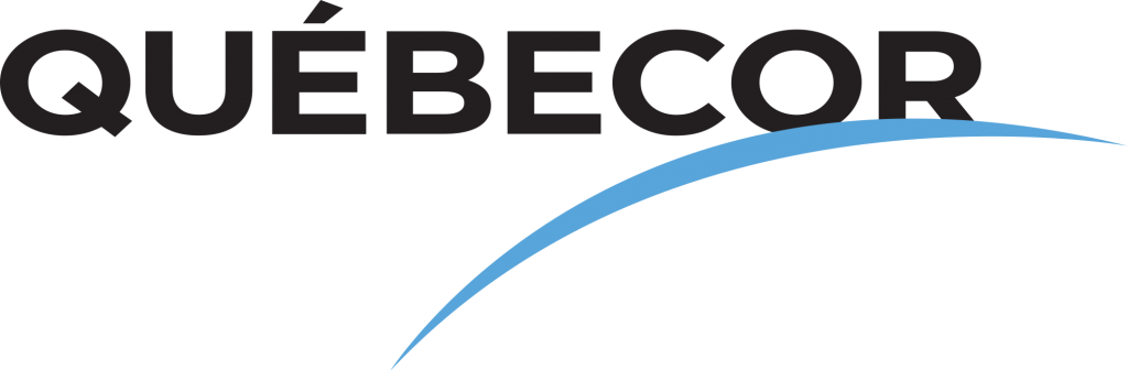 Logo Québecor